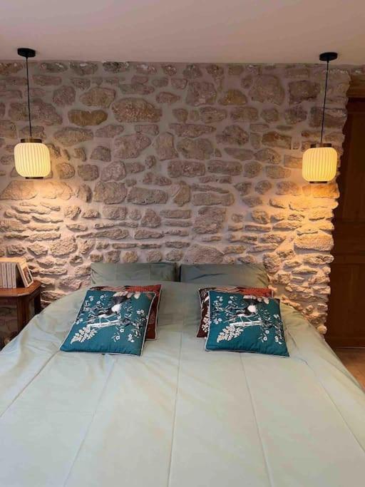 Villa D'Exception A 500 M De La Plage Merville-Franceville-Plage Ngoại thất bức ảnh