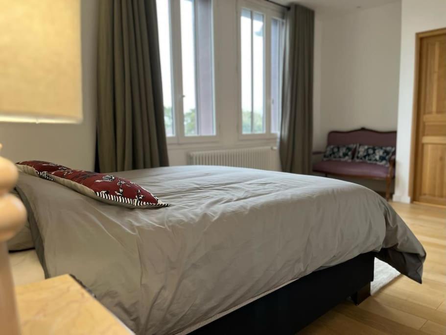 Villa D'Exception A 500 M De La Plage Merville-Franceville-Plage Ngoại thất bức ảnh