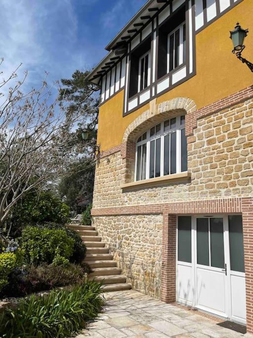 Villa D'Exception A 500 M De La Plage Merville-Franceville-Plage Ngoại thất bức ảnh