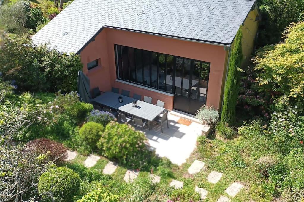 Villa D'Exception A 500 M De La Plage Merville-Franceville-Plage Ngoại thất bức ảnh