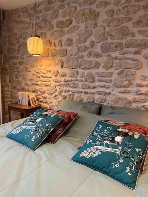 Villa D'Exception A 500 M De La Plage Merville-Franceville-Plage Ngoại thất bức ảnh