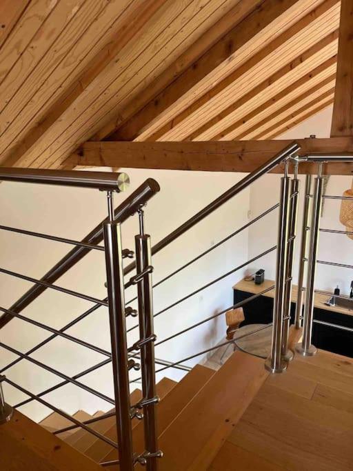 Villa D'Exception A 500 M De La Plage Merville-Franceville-Plage Ngoại thất bức ảnh