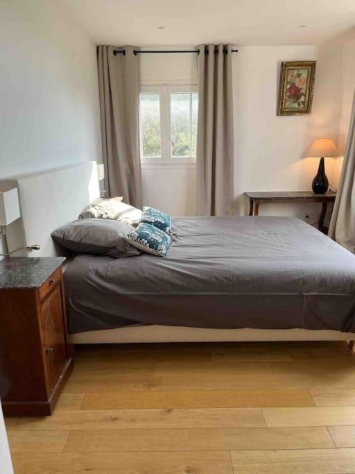Villa D'Exception A 500 M De La Plage Merville-Franceville-Plage Ngoại thất bức ảnh