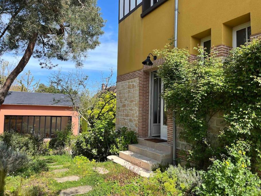 Villa D'Exception A 500 M De La Plage Merville-Franceville-Plage Ngoại thất bức ảnh