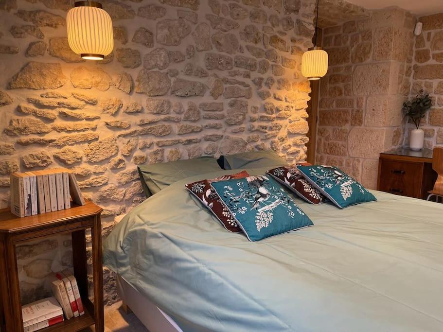 Villa D'Exception A 500 M De La Plage Merville-Franceville-Plage Ngoại thất bức ảnh